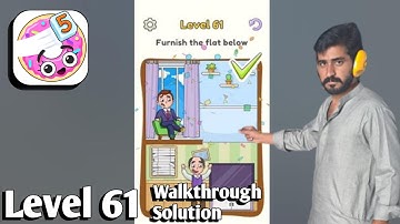 DOP 5 Level 61 Furnish the Flat Below Walkthrough Solution