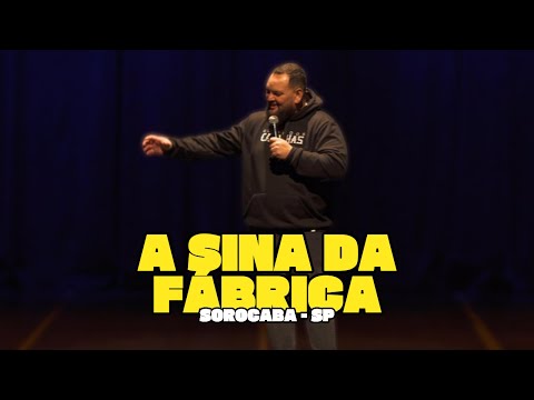 RAFAEL ARAGÃO - A SINA DA FÁBRICA | PIRACICABA - SP