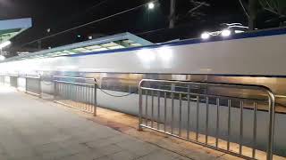 [railroad] KTX #238(TRAIN) BUSAN TO SEOUL (VIA TO SUWON) 의왕역 통과영상