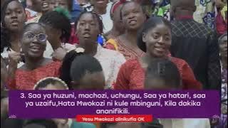Yesu Mwokozi Alinikufia (Kila dakika)