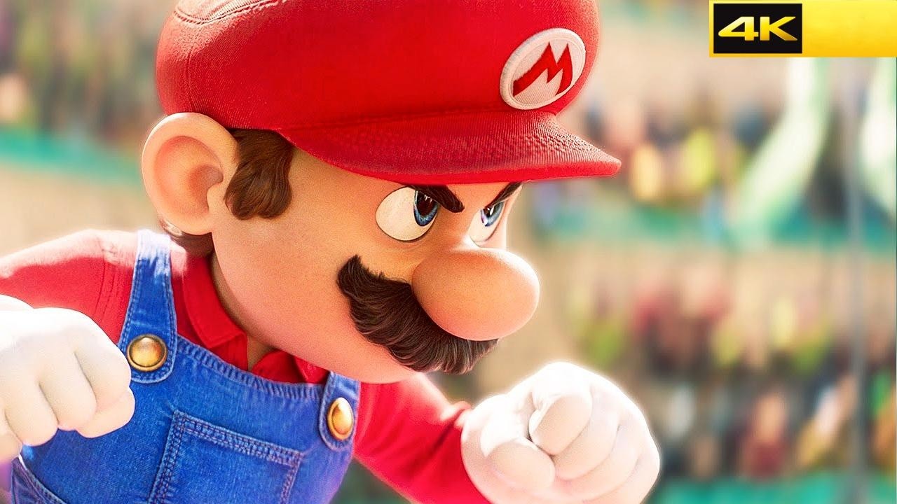 Super Mario Full Movie Cinematic (2026) All Cinematics