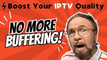 Stop Buffering Forever! Top IPTV Optimization Tips You Must Know 🚀