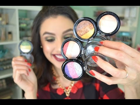 Video: JCat Beauty Once A Month Flying Solo Eyeshadow Review