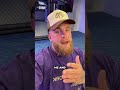 Jake Paul ends BEEF with Eddie Hearn & makes announcement