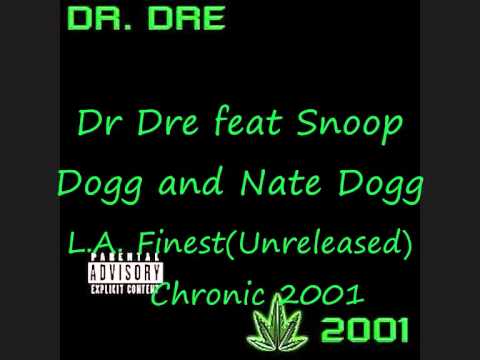 Dr dre chronic 2001 album