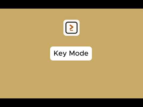 Key Mode video preview 2