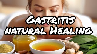 Healing Chronic Gastritis in 3 Steps