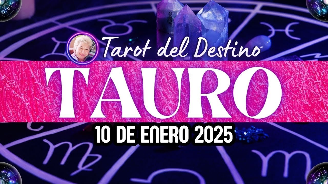 TAURO HOY ♉️ VENDRÁ ABUNDANCIA EN LA MEDIDA QUE NECESITES, CAMBIO DE ...