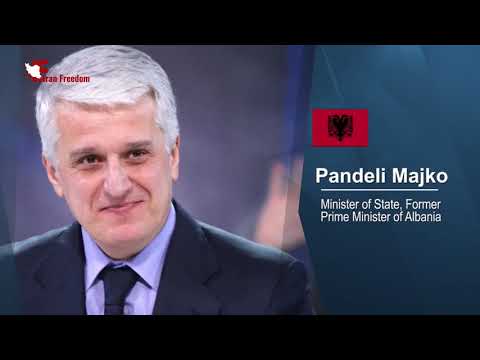 Pandeli Majko Speaks After Conviction of Iran Regime’s Diplomat-Terrorist by Belgian Court