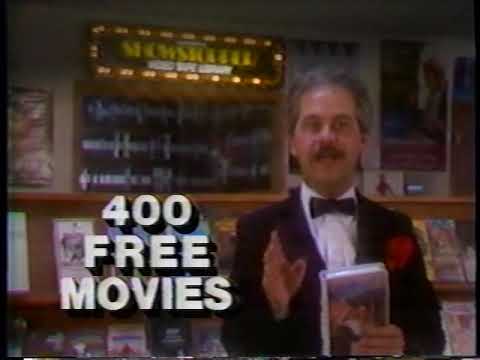 Curtis Mathes 400 Free Movies 1984