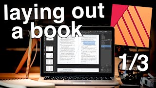 Affinity Publisher: How To Lay Out A Book (Part 1)
