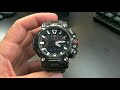 G-SHOCK Master of G “GRAVITYMASTER” GRB200-1A. 3 Good and 3 Bad things