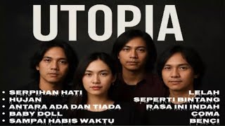 Download Lagu Album Utopia Nostalgia Sinetron GGS — Full Lagu Terbaik Utopia | Bikin Throwback ke Era GGS! MP3