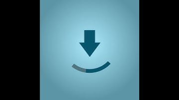 Download icon Animation - After Effects Tutorials | Path Animation|Grillion Animation Studio #shorts