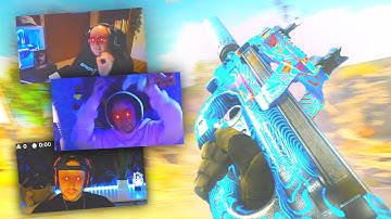 Making Twitch Streamers Rage In Warzone (Both Povs) (Re-upload)
