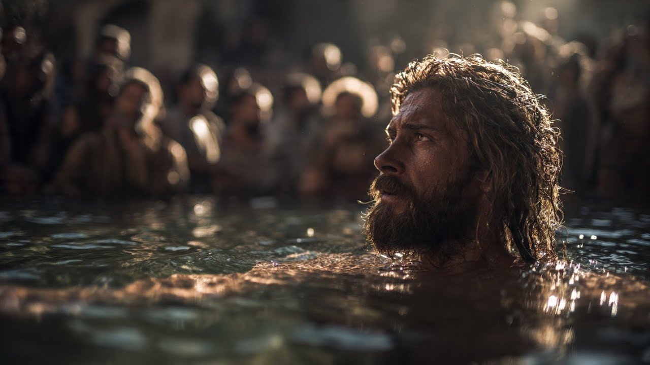 The Story of John the Baptist | The Prophet Who Prepared the Way for ...