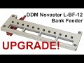 DDM Novastar Pick &amp; Place L-BF-12 Feeder upgrade