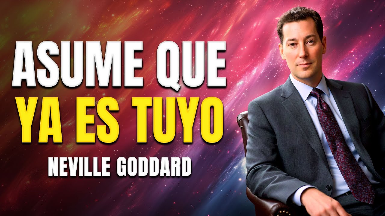 🔥 Manifiesta Cualquier Cosa: Este Cambio Interior lo Cambia Todo 🔥 Enseñanza Olvidada de Neville