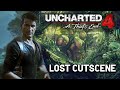 Uncharted 4s lost cutscene beta discovery