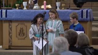 Christmas Program / Children and Chancel Choir  | December 15, 2019