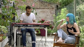 Madeleine - Les Glaçons Official Live Session