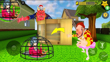 Scary Teacher 3D Android Gameplay Walkthrough Part 47 (Android,iOS)