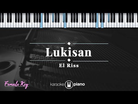 Video thumbnail for Lukisan - El Riss