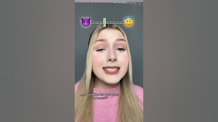 POV: Bist du ein Bösewicht oder ein Held?!😈😇 | Insta:_mandyhess_ #pov #viral #shorts