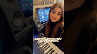 Producing "Back to Black" by Amy Winehouse