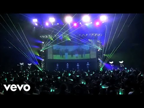 GReeeeN - Tour 「エレグリトリカルパレードへようこそ！」 ライブ映像