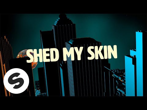 Bingo Players & Oomloud - Shed My Skin (Official Audio)