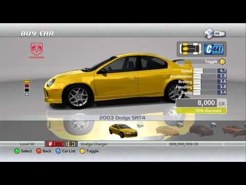 Video: Forza Motorsport 2 • Pagina 4