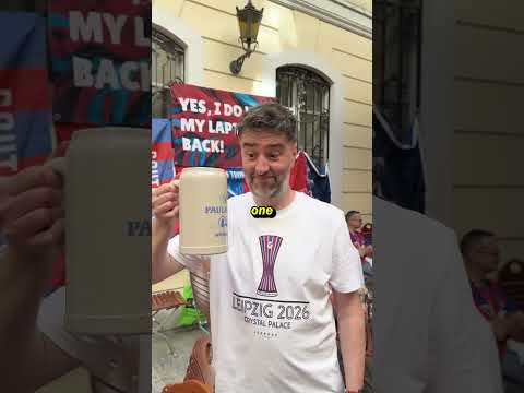 Watch Crystal Palace Win The Conference League With Me
