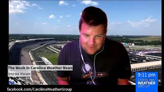 How 5G could disrupt weather forecasting