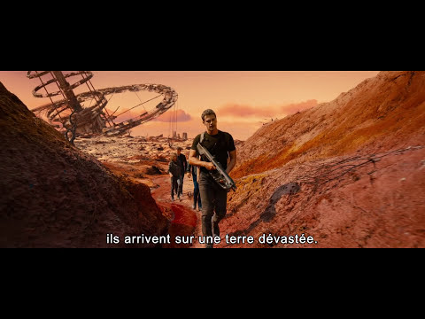 Divergente 3 : Au-delà du mur