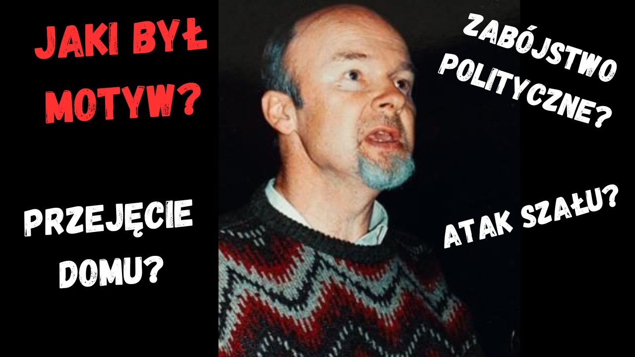 Andrzej Krzepkowski - Jaki był motyw?