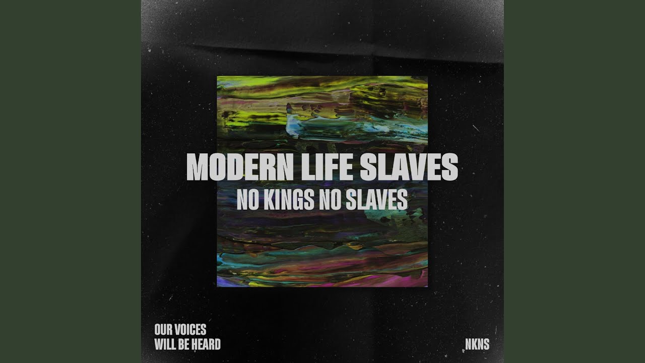 Modern Life Slaves (feat. Ronnie Ricci)
