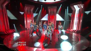 A-JAX - Hot Game, 에이젝스 - 핫 게임, Music Core 20120714