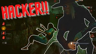 Hacking Killer Still Loses Dead By Daylight