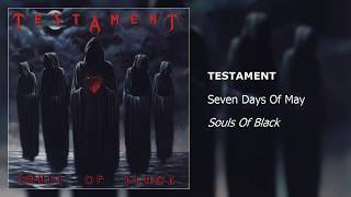 Testament - Seven Days Of May