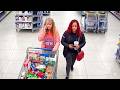 When Dumb Walmart Shoplifters Think They Got Away, But End Up in Jail