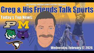 Greg & His Friends Talk Sports (Today's Friends Cade Hampton, 2.175.1)