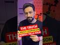 The Truth About Comparison Nobody Tells You #shorts #youtubeshorts #mindcontrol