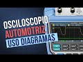 Osciloscopio Automotriz Curso - Clase 5 - Uso Diagramas y Planos Eléctricos Osciloscopio Automotriz