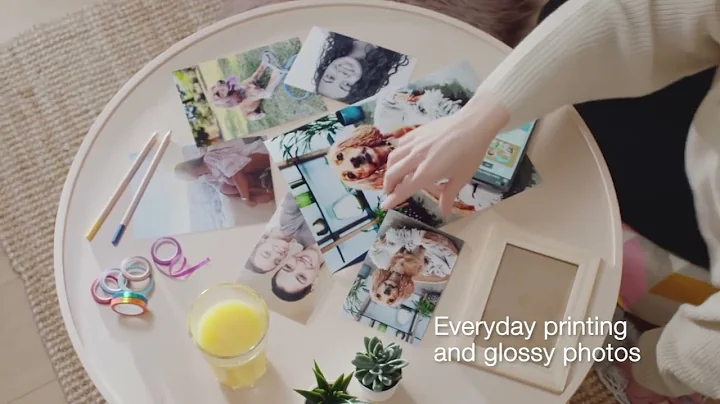 Find your perfect printer: XP-8700