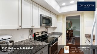Sale: 2 Beds - 2 Baths - 1423 sq ft - Richmond - VA [$290,000] MLS #: 2516828