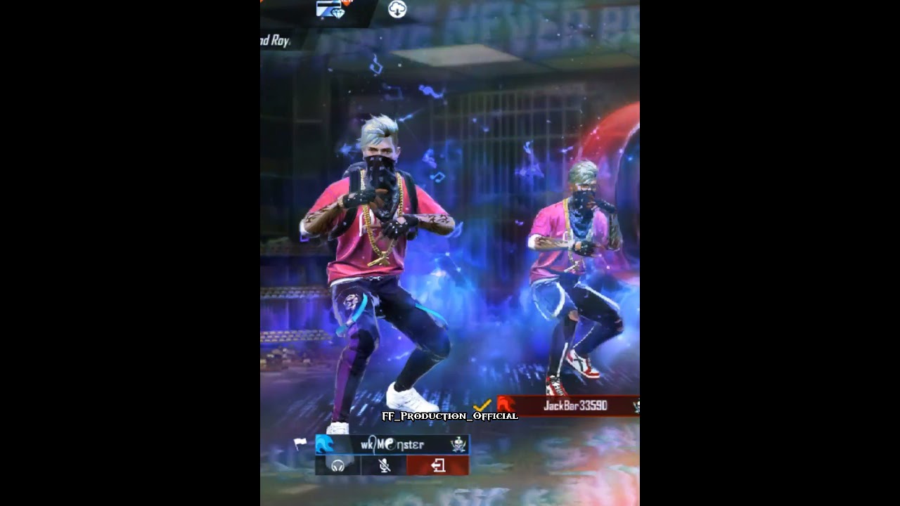 FF💫 || 🔰slow motion || Free Fire🤙 || FF Production Official ✨