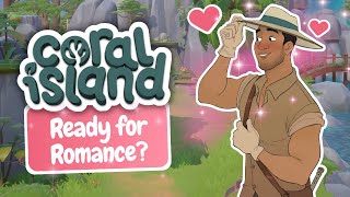 Will You Find TRUE LOVE on Coral Island?!