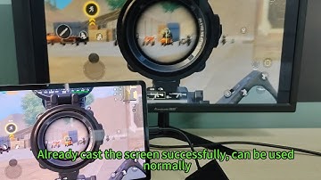 USB cast mode setting(Android 13 need active)
