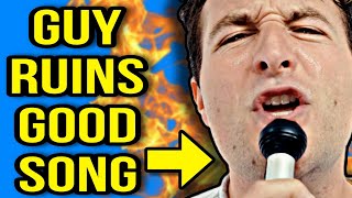 Epitaph band makes huge MISTAKE [Drain - Good Good Things Descendents Cover Review]